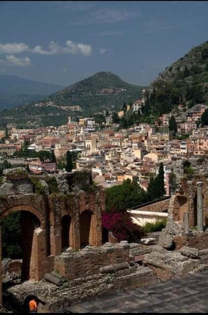 Casa Vacanze Piekny Dom Taormina Exterior photo